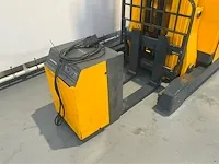 2015 jungheinrich etv 214 reach truck - afbeelding 14 van  22