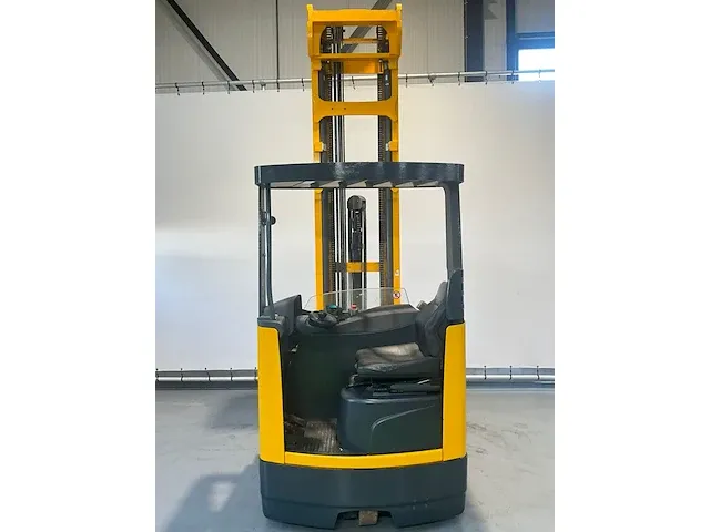 2015 jungheinrich etv 214 reach truck - afbeelding 17 van  22