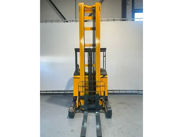 2015 jungheinrich etv 214 reach truck - afbeelding 18 van  22