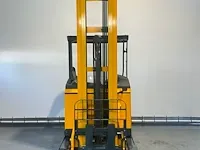 2015 jungheinrich etv 214 reach truck - afbeelding 18 van  22