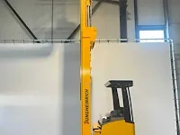 2015 jungheinrich etv 214 reach truck - afbeelding 2 van  22