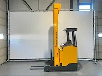 2015 jungheinrich etv 214 reach truck - afbeelding 12 van  22