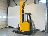 2015 jungheinrich etv 214 reach truck - afbeelding 16 van  22