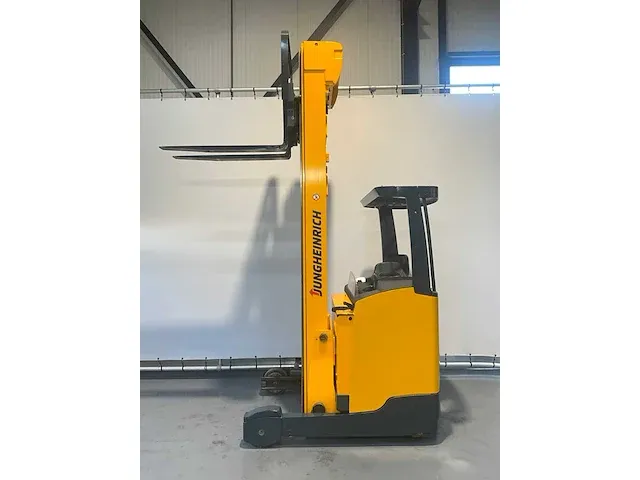 2015 jungheinrich etv 214 reach truck - afbeelding 19 van  22