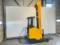 2015 jungheinrich etv 214 reach truck - afbeelding 20 van  22