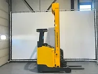 2015 jungheinrich etv 214 reach truck - afbeelding 21 van  22