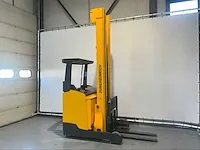 2015 jungheinrich etv 214 reach truck - afbeelding 22 van  22