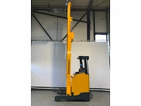 2015 jungheinrich etv 214 reach truck - afbeelding 2 van  20