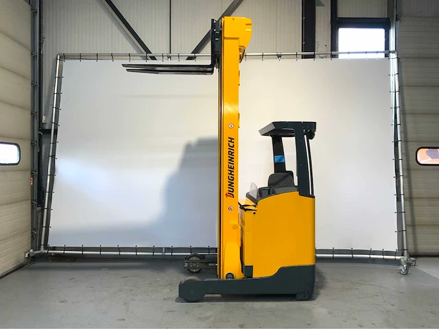 2015 jungheinrich etv 214 reach truck - afbeelding 20 van  20