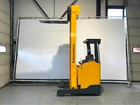 2015 jungheinrich etv 214 reach truck - afbeelding 20 van  20