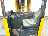 2015 jungheinrich etv 214 reach truck - afbeelding 5 van  18