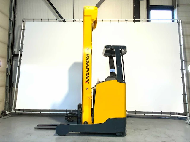 2015 jungheinrich etv 214 reach truck - afbeelding 11 van  18