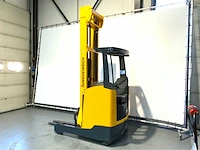 2015 jungheinrich etv 214 reach truck - afbeelding 12 van  18