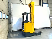 2015 jungheinrich etv 214 reach truck - afbeelding 15 van  18