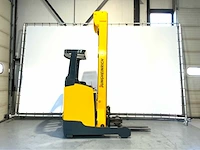 2015 jungheinrich etv 214 reach truck - afbeelding 16 van  18