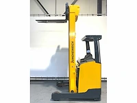 2015 jungheinrich etv 214 reach truck - afbeelding 18 van  18