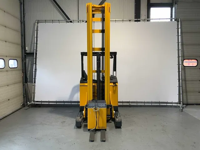 2015 jungheinrich etv 214 sn reach truck - afbeelding 4 van  19