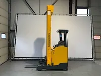 2015 jungheinrich etv 214 sn reach truck - afbeelding 12 van  19