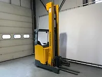 2015 jungheinrich etv 214 sn reach truck - afbeelding 16 van  19