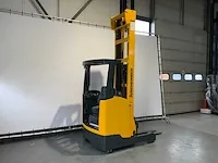 2015 jungheinrich etv 214 sn reach truck - afbeelding 18 van  19