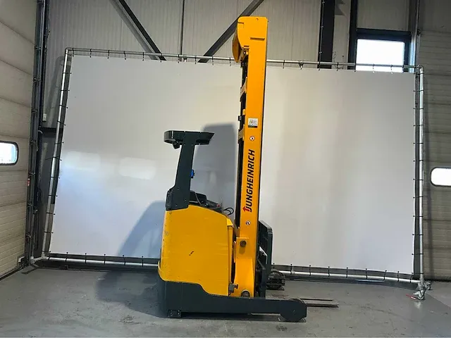 2015 jungheinrich etv 216 reach truck - afbeelding 15 van  17