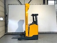 2015 jungheinrich etv 216 reach truck - afbeelding 11 van  18