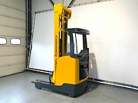 2015 jungheinrich etv 216 reach truck - afbeelding 12 van  18