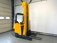 2015 jungheinrich etv 216 reach truck - afbeelding 17 van  18