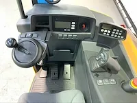 2015 jungheinrich etv 318 reach truck 11.5m - afbeelding 5 van  23