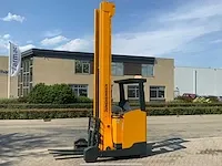 2015 jungheinrich etv 318 reach truck 11.5m - afbeelding 1 van  23