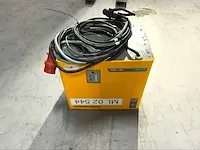 2015 jungheinrich etv 318 reach truck 11.5m - afbeelding 16 van  23