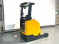 2015 jungheinrich etv 318 reach truck 11.5m - afbeelding 7 van  23