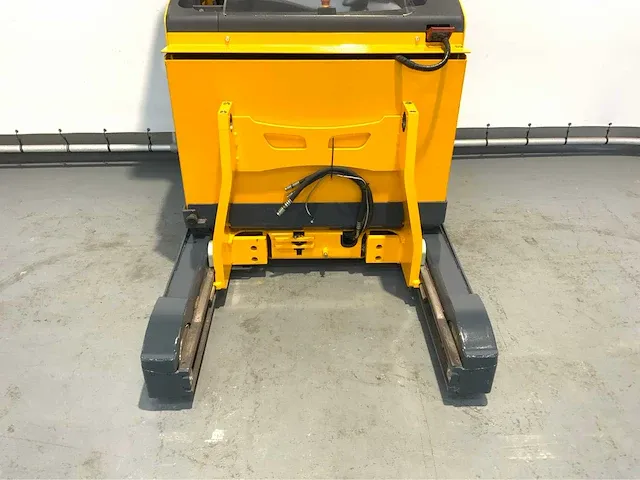 2015 jungheinrich etv 318 reach truck 11.5m - afbeelding 2 van  23