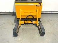 2015 jungheinrich etv 318 reach truck 11.5m - afbeelding 2 van  23
