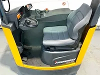 2015 jungheinrich etv 318 reach truck 11.5m - afbeelding 3 van  23