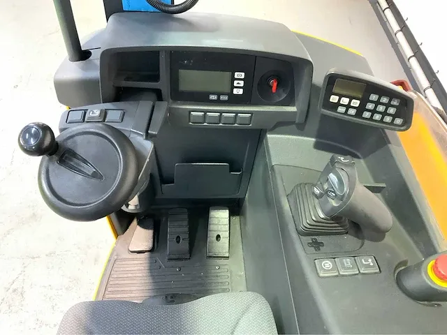 2015 jungheinrich etv 318 reach truck 11.5m - afbeelding 5 van  23