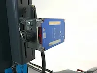 2015 jungheinrich etv 318 reach truck 11.5m - afbeelding 9 van  23