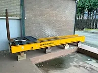 2015 jungheinrich etv 318 reach truck 11.5m - afbeelding 10 van  23