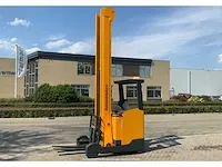 2015 jungheinrich etv 318 reach truck 11.5m - afbeelding 1 van  23
