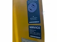 2015 jungheinrich etv 318 reach truck 11.5m - afbeelding 14 van  23