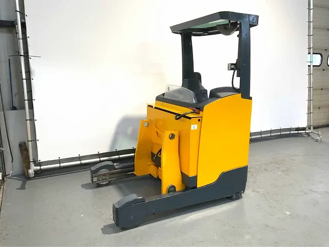2015 jungheinrich etv 318 reach truck 11.5m - afbeelding 12 van  23