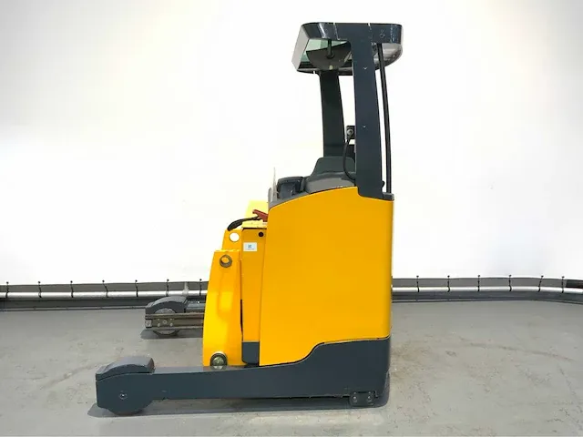 2015 jungheinrich etv 318 reach truck 11.5m - afbeelding 17 van  23