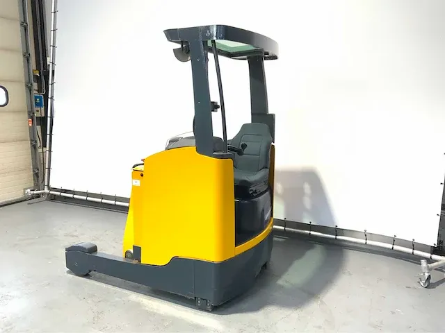 2015 jungheinrich etv 318 reach truck 11.5m - afbeelding 18 van  23