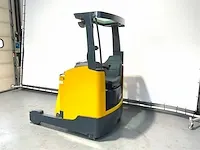 2015 jungheinrich etv 318 reach truck 11.5m - afbeelding 18 van  23