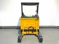 2015 jungheinrich etv 318 reach truck 11.5m - afbeelding 19 van  23
