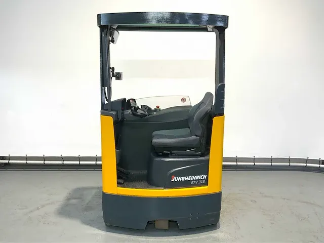 2015 jungheinrich etv 318 reach truck 11.5m - afbeelding 20 van  23