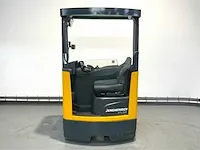 2015 jungheinrich etv 318 reach truck 11.5m - afbeelding 20 van  23