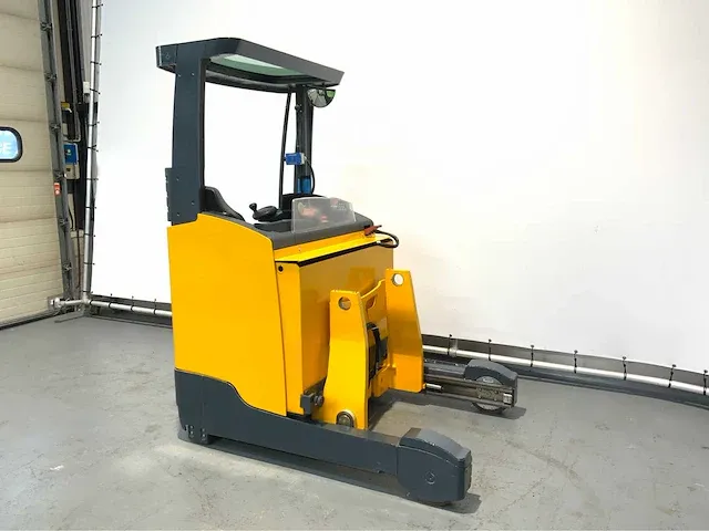 2015 jungheinrich etv 318 reach truck 11.5m - afbeelding 23 van  23