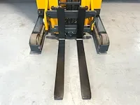 2015 jungheinrich etv318 reach truck - afbeelding 2 van  13