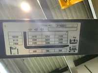 2015 jungheinrich etv318 reach truck - afbeelding 3 van  13